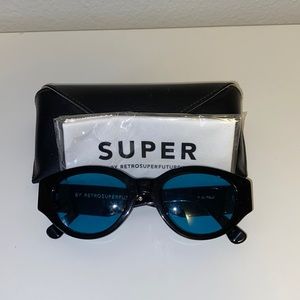 Retrosuperfuture Drew Mama sunglasses